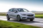 Opel Astra BiTurbo 2016 года